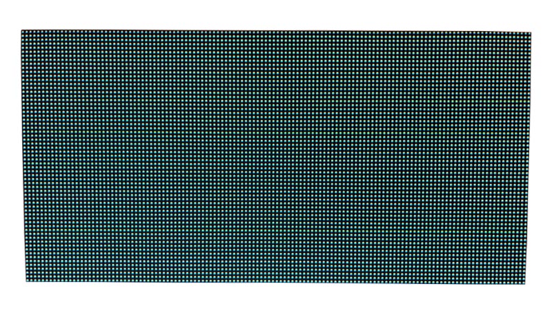 indoor led display module